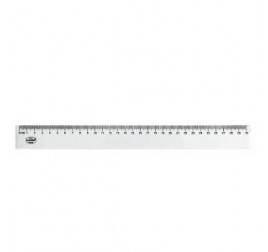 REGLA HAND 30CM (X1)